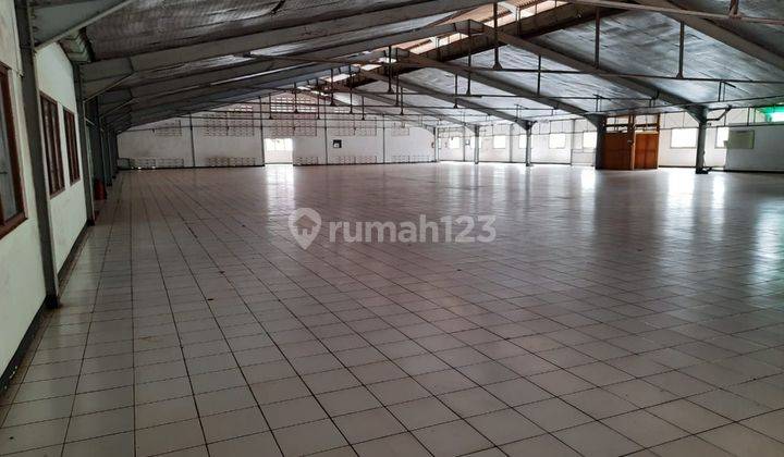 Dijual Dan Disewakan Gudang Luas 3680 M2 di Tambun Selatan 12