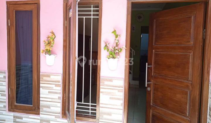 Dijual Cepat Rumah Nyaman Dan Bagus Di Pondok Gede Bekasi 5