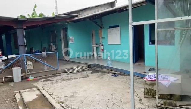 Dijual Super Cepat Workshop Gudang di Setu Cikarang Barat 2
