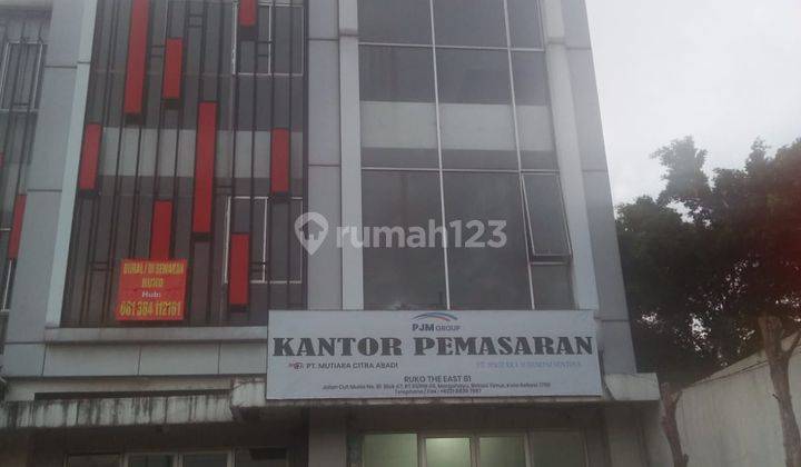 Dijual Ruko Lokasi Strategis di Kota Bekasi 3