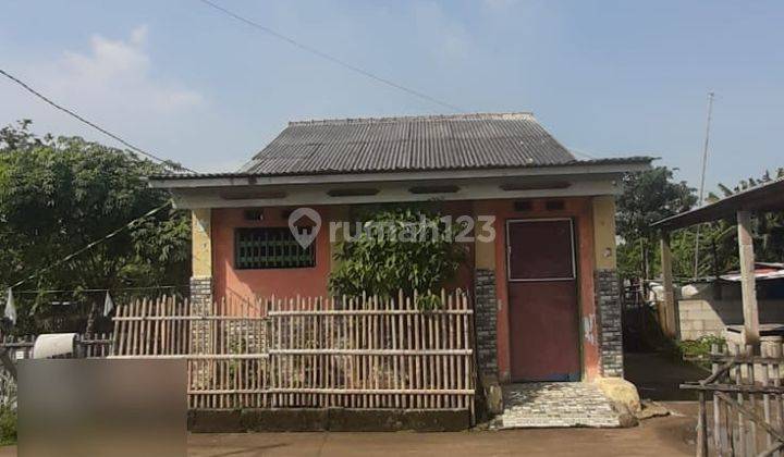 Di Jual Rumah Murah Di Kp Telar Muktiwari Cibitung  4