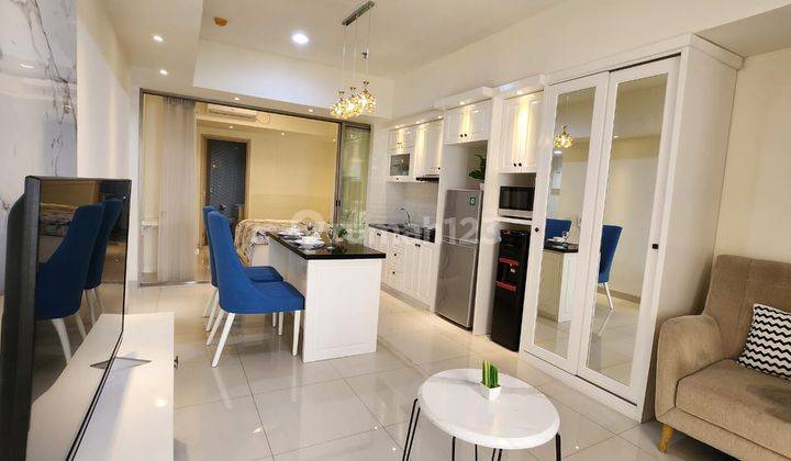 Disewakan Apartemen 1 Bedroom Di Orange County, Lippo Cikarang 1