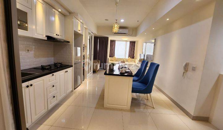 Disewakan Apartemen 1 Bedroom Di Orange County, Lippo Cikarang 2