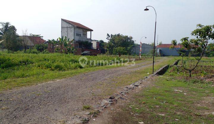 Tanah Murah Dramaga 10 Menit Kampus Ipb Free SHM 2