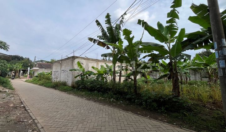 Dijual Kavling Murah 8 Menit Taman Kota 2 Bsd Free SHM