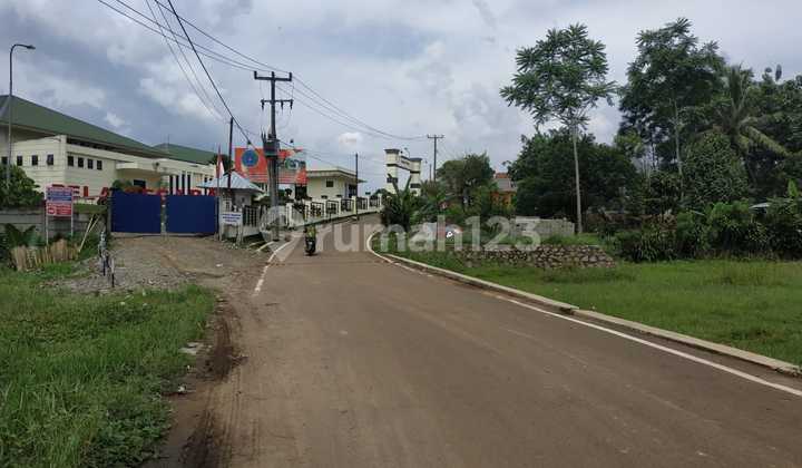 Dijual Tanah Kapling Rumpin Bogor 80 Juta an Free SHM 3