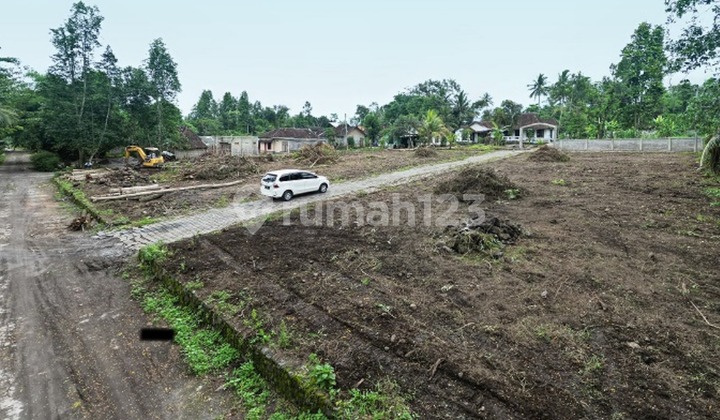 Tanah Kavling Tajur Halang Indah Siap Ajb, Promo Akhir Tahun 1