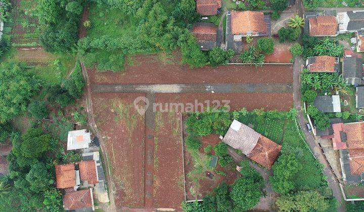 Tanah Kavling Tajur Halang Indah Siap Ajb, Promo Akhir Tahun 2