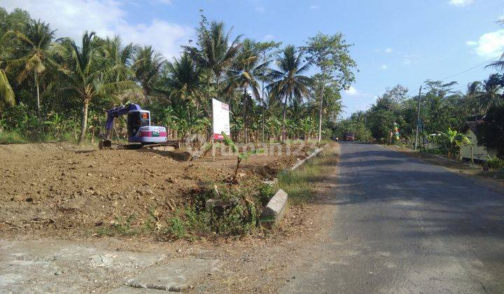 Tanah Kavling Dramaga Situ Gede 8 Menit Kampus Ipb 3