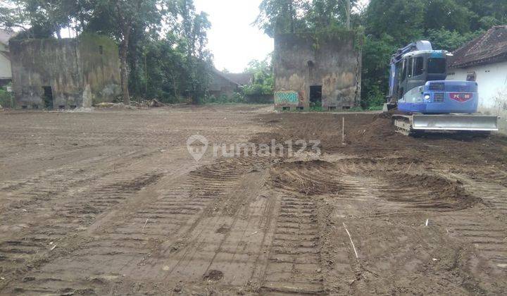 Kapling Tanah Dramaga Selangkah Kampus Ipb Free SHM 2