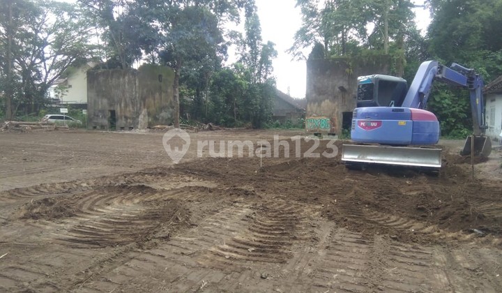 Kapling Tanah Dramaga Selangkah Kampus Ipb Free SHM 3