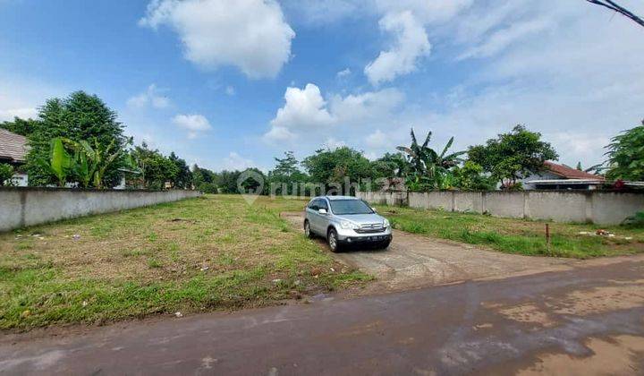 Kapling Strategis Tajur Halang 1 Juta an m Free SHM 4