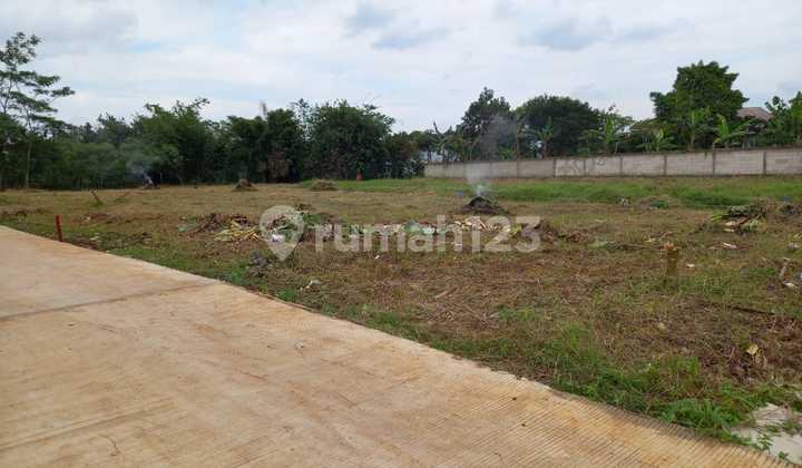 Dijual Kavling Tanah Tajur Halang Dekat Stasiun Citayam