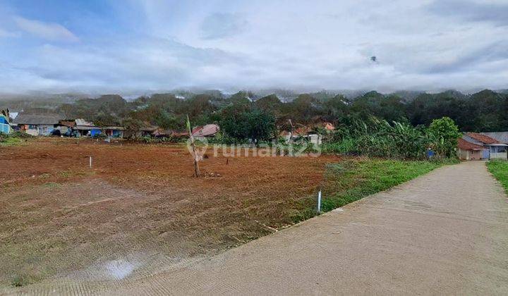 Dijual Tanah Kavling Bogor 4 Menit Taman Budaya Sentul City 2
