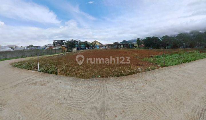 Dijual Tanah Kavling Bogor 4 Menit Taman Budaya Sentul City 3