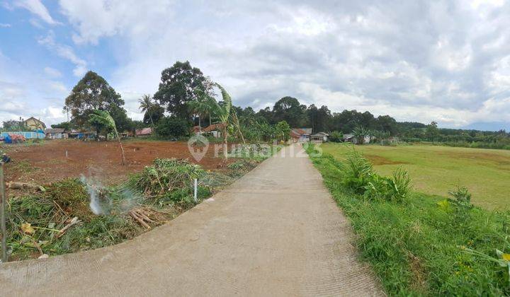 Dijual Tanah Kavling Bogor 4 Menit Taman Budaya Sentul City 5