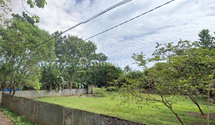 Dijual Kavling Desa Susukan Dekat Stasiun Bojonggede Free SHM 3