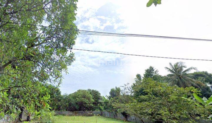 Dijual Kavling Desa Susukan Dekat Stasiun Bojonggede Free SHM 4
