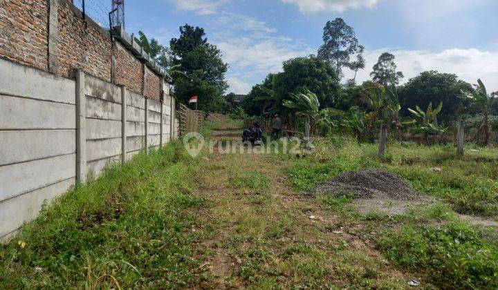 Dijual Tanah Kavling Bojongsari 14 Menit Ke Unpam 2