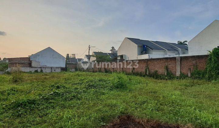 Dijual Tanah Kavling Bojongsari 14 Menit Ke Unpam 4