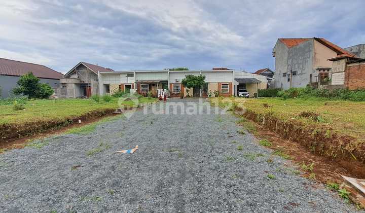 Tanah Kavling Strategis 5 Menit Transmart Yasmin SHM Tanah Kavling Strategis 5 Menit Transmart Yasmin SHM