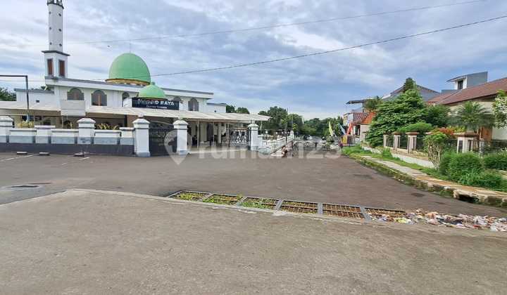 Tanah Kavling Bogor Kota 5 Menit Tol Yasmin Free SHM