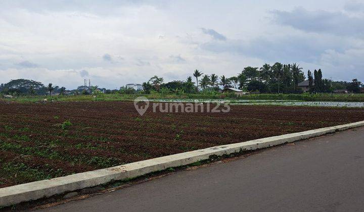 Kavling Bogor Murah 10 Menit Kampus Ipb Cicil 12x Tanpa Bunga 2
