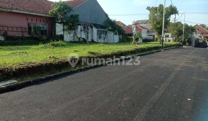 Sisa 2 Unit Kavling Siap Bangun di Bogor Barat, 5 Menit Rsud
