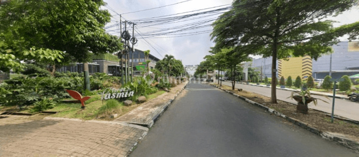 Dijual Kavling Murah Dalam Perumahan Yasmin Free SHM 2