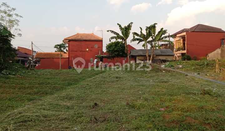 Land Plot for Sale in Ciomas Bogor, 10 Minutes to Laladon Terminal Land Plot for Sale in Ciomas Bogor, 10 Minutes to Laladon Terminal