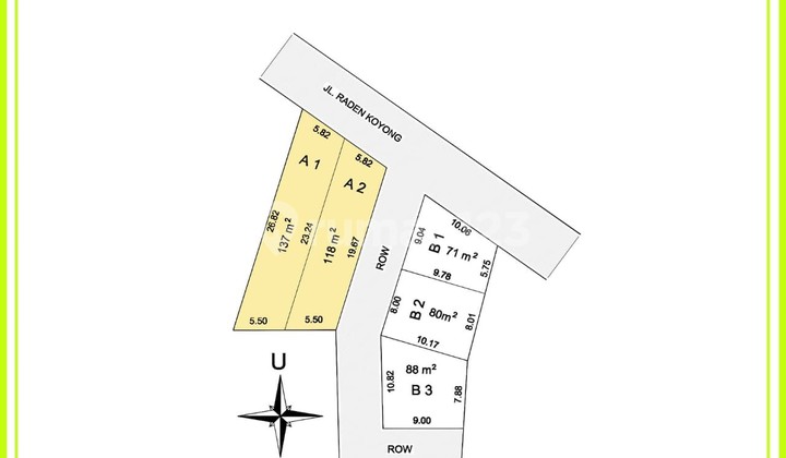 Tanah Kaveling Idaman dan Menguntungkan Tanah Kaveling Idaman dan Menguntungkan