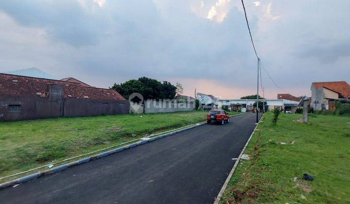 5 Menit Stasiun Kota Bogor, Kavling Strategis Free SHM 2