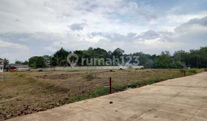 Dijual Tanah Murah Tajur Halang Bogor Siap Balik Nama