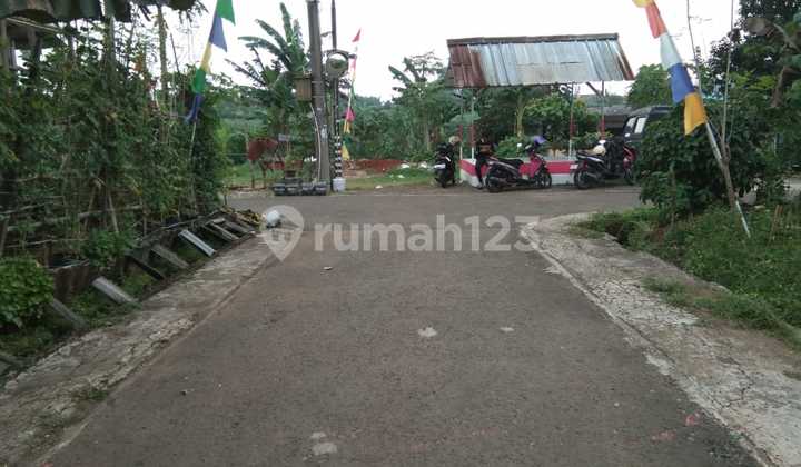 10 Menit Stasiun Cilebut Kavling Murah Free SHM 10 Menit Stasiun Cilebut Kavling Murah Free SHM