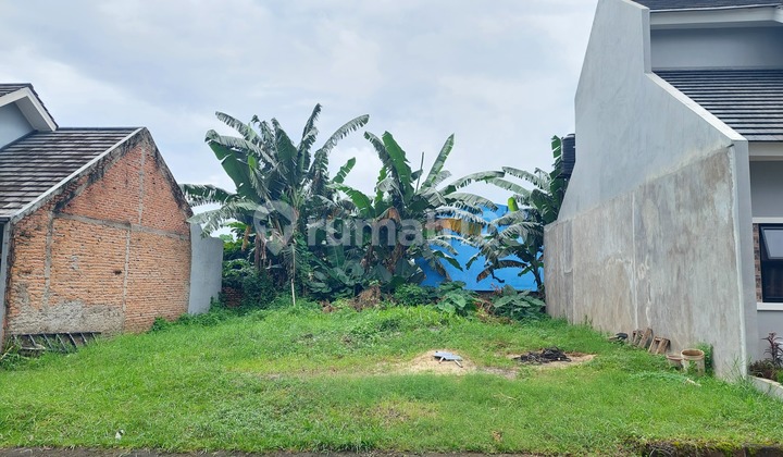 Land Plot Tapos Depok SHM, Only 5 Minutes to Jatijajar Terminal & Cimanggis Toll Allin