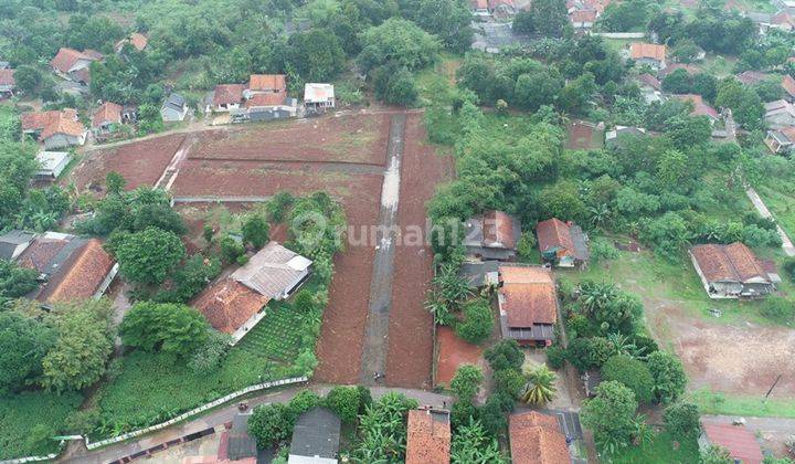 Dijual Kavling Murah 1 Juta an m2 Dekat Stasiun Citayam 1