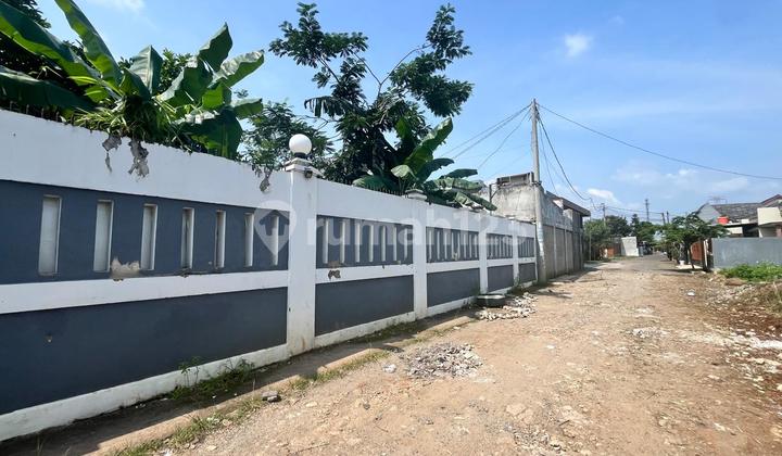 Kavling Premium 5 Menit UNPAM Pusat Cicil 12x Tanpa Bunga