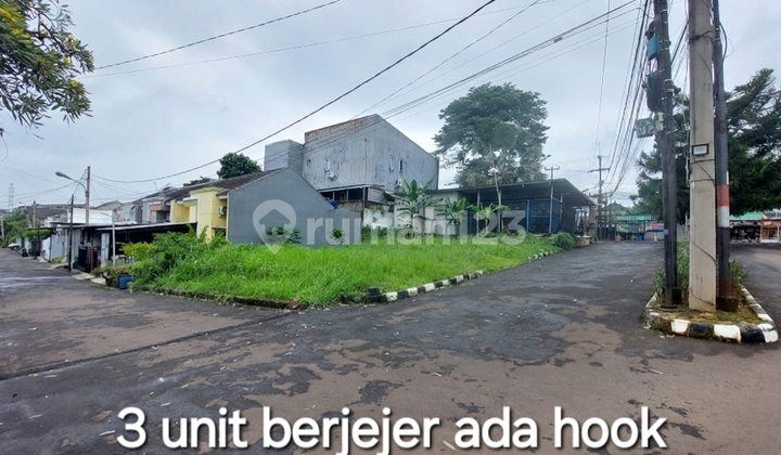 Toll Access Land Plot Cimanggis Depok Freehold No Additional Fees All-inclusive
