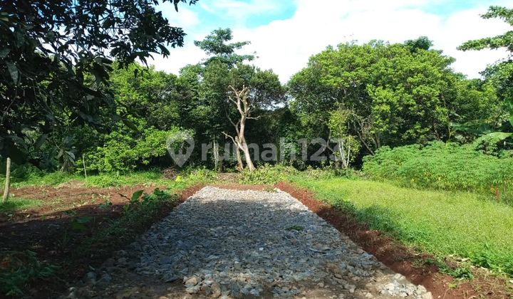 Kavling Murah 1 Juta-An/M Dekat Pintu Tol Burangkeng