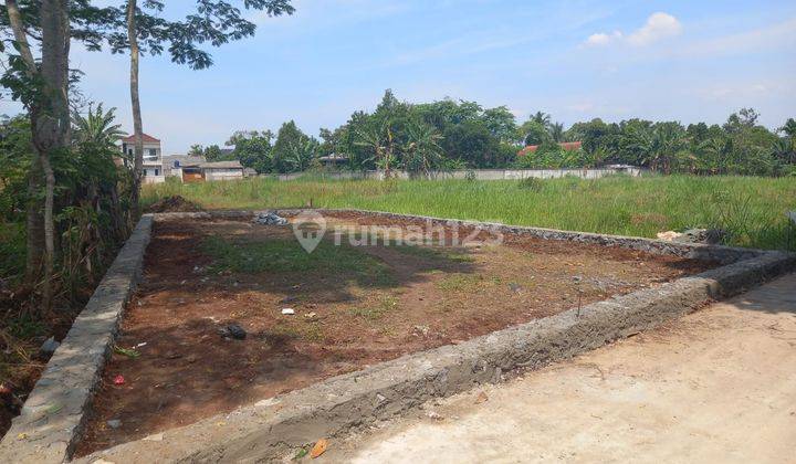 Tanah Murah Dekat Stasiun Citayam 1 Jutaan m2 Free SHM 2