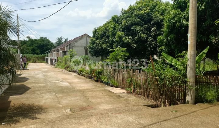 Dijual Kavling Murah 8 Menit The Park Sawangan