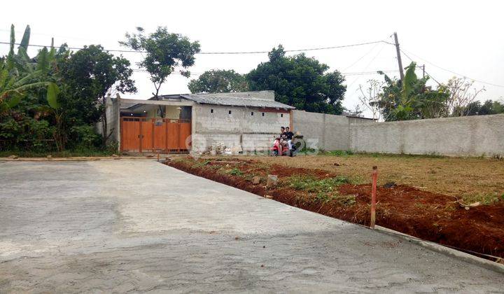 Tanah Murah Bogor 10 Menit Pasar Parung Siap Ajb 2