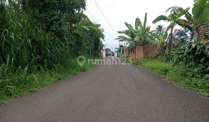 Tanah Murah Caringin 900 Ribu an m2 Pinggir Jalan Free SHM 1