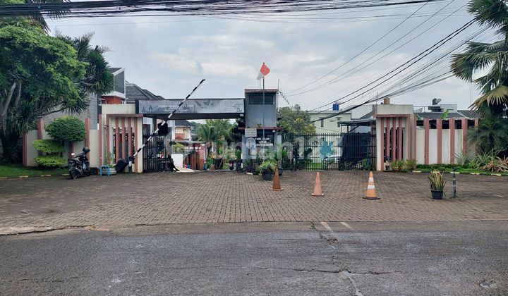 Kavling Hook Ekslusif Depan Gerbang SHM Siap AJB 2Km Terminal Jatijajar Free Biaya Allin