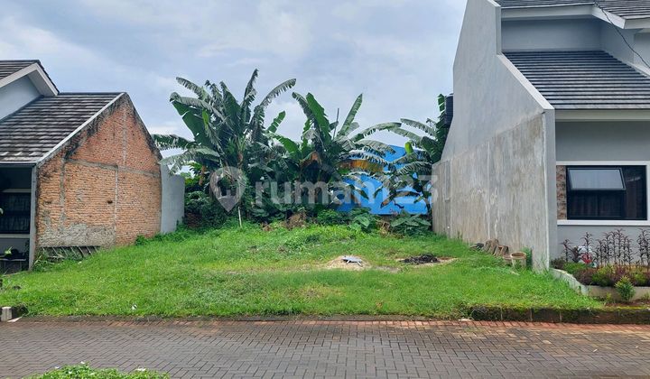 Kavling Cluster Siap Bangun Murah 3Jt-An/M2 Dekat Tol Cimanggis SHM Ready Free Biaya Allin