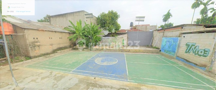 3 Menit Kampus Unpam Free SHM Kavling Investasi