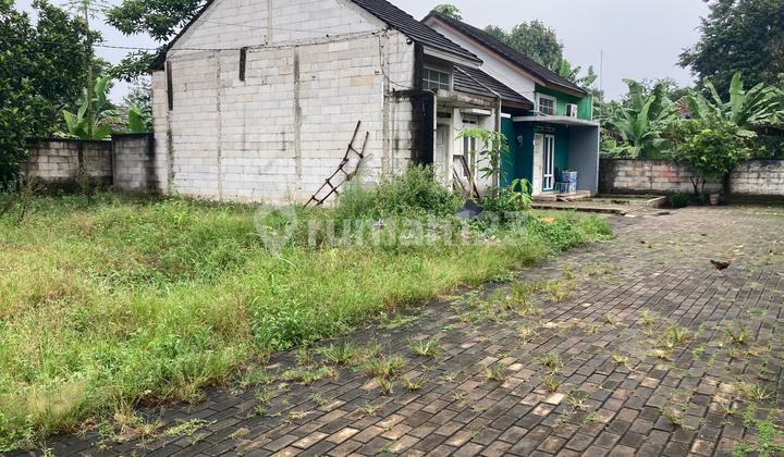 Dijual Kavling Siap Bangun 10 Menit Pasar Parung