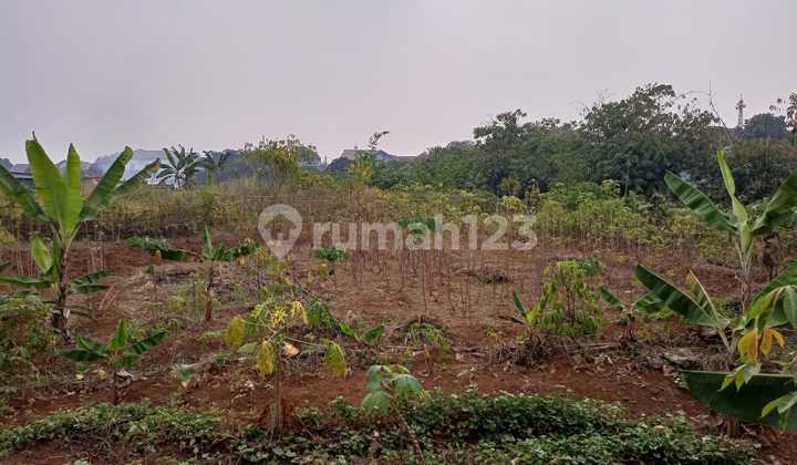 Dekat Akses Tol, Tanah, Dekat Fasilitas Kesehatan, di Cilendek
