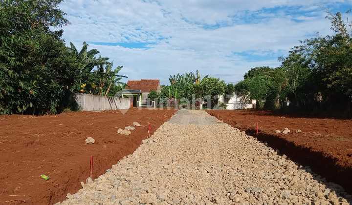 Dekat Akses Tol, Tanah, SHM, Dekat Akses KRL, di Tajur Halang