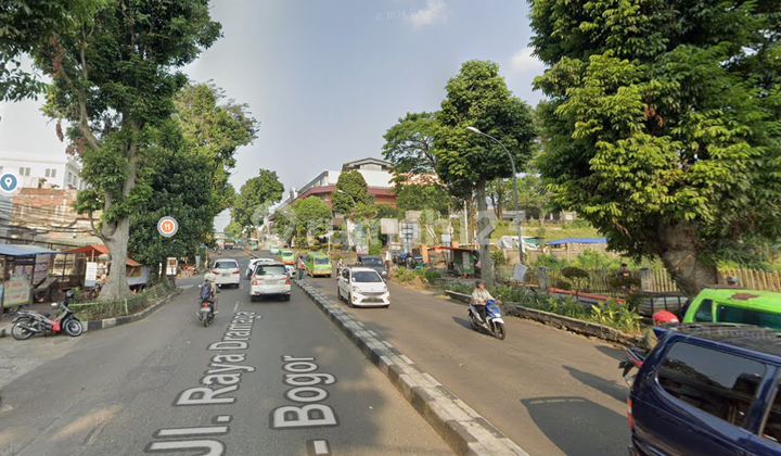 Exclusive Plot 3 Minutes from Bogor Station, Free SHM